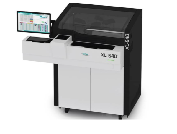 XL 640 CRS Fully Automated Clinical Chemistry Analyzer with Autoloader