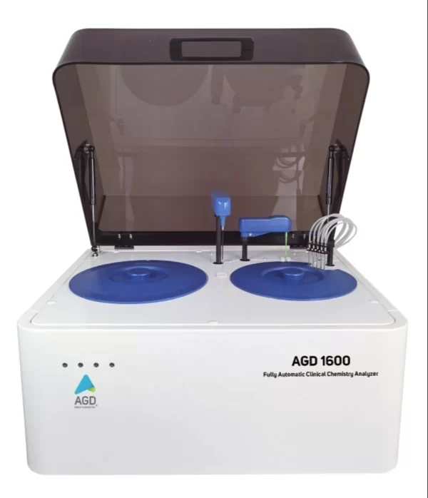 AGD 1600 Fully Automatic Clinical Chemistry Analyzer