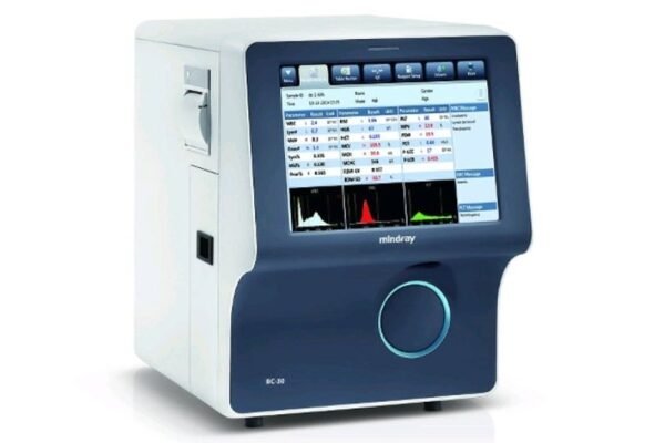 Fully Automatic Mindray BC-30 Auto Hematology Analyzer