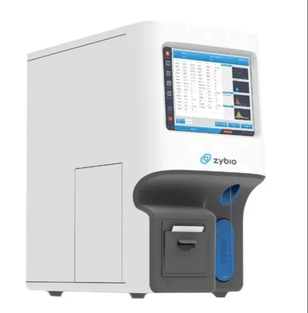 Fully Automatic 5-Part Hematology Analyzer Z5 (Zybio)