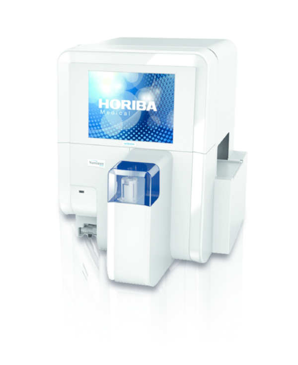 5-Part 5 Chambers H550 Yumizen Hematology Analyzer