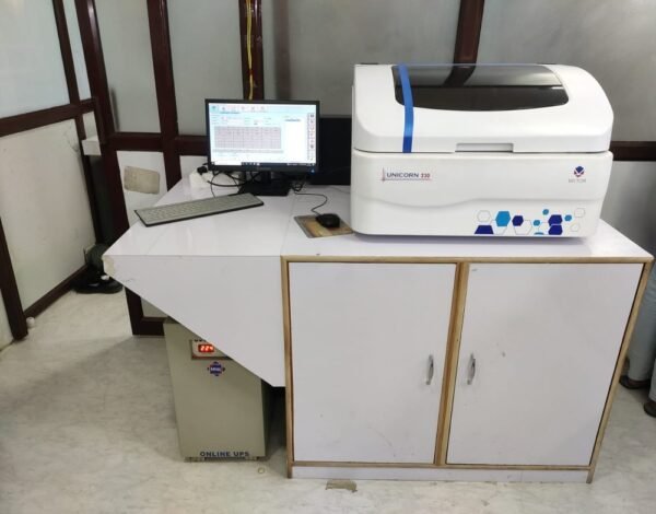 Unicorn 230 Fully Automatic Biochemistry Analyzer - Image 3