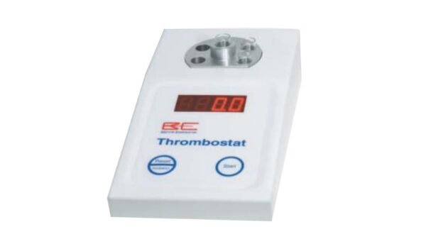 2-Part 1 Thrombostat Automated Coagulation Analyzer