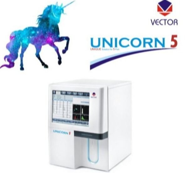 Mindray Haematology Analyzer UNICORN 5 1.0